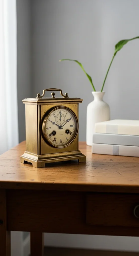 Style with Antique Accents