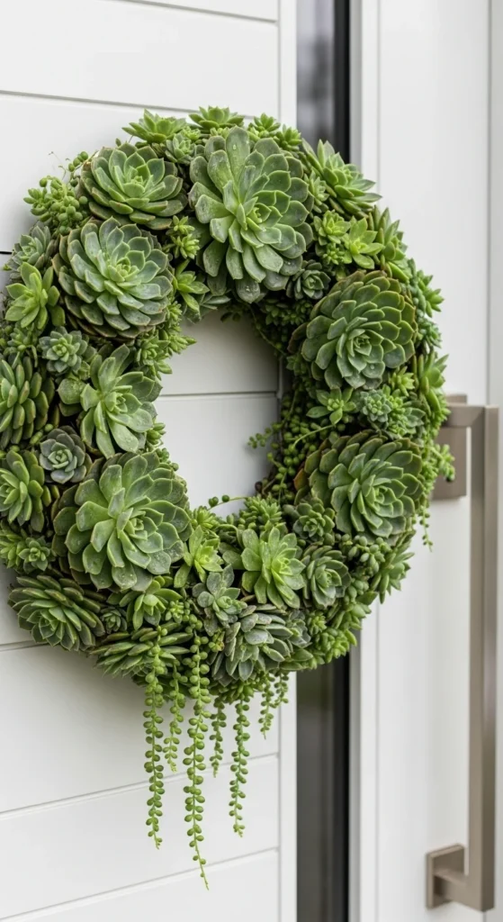 Succulent Accents