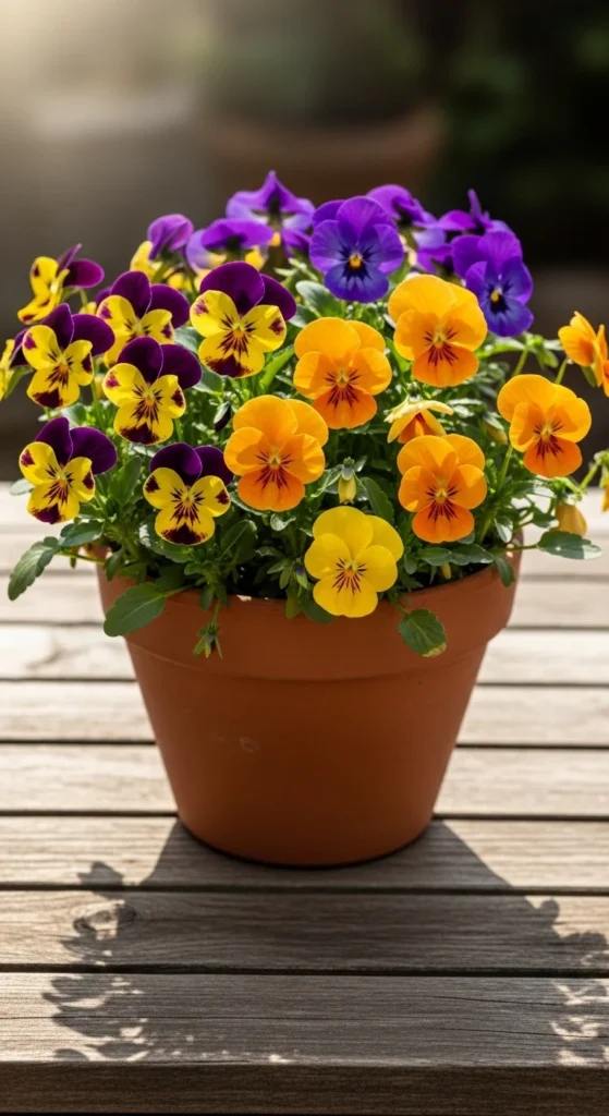 Terracotta Pot Surprise