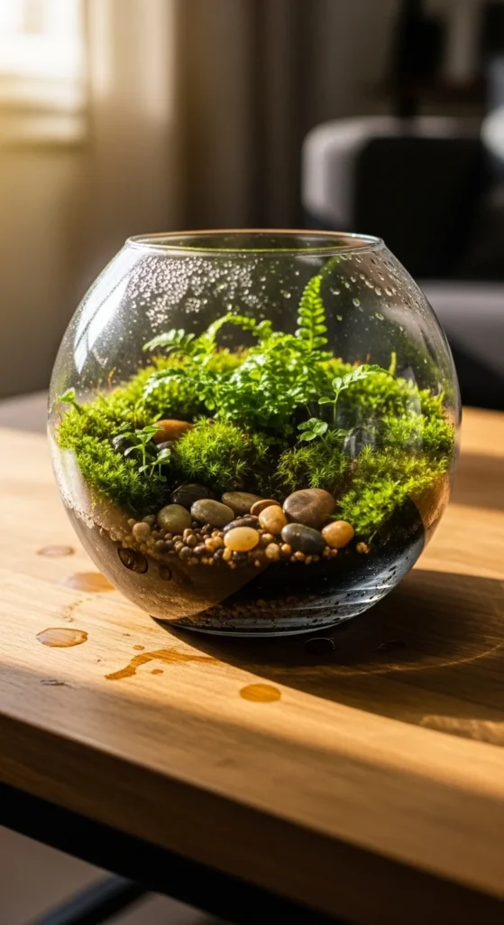 Terrarium Display
