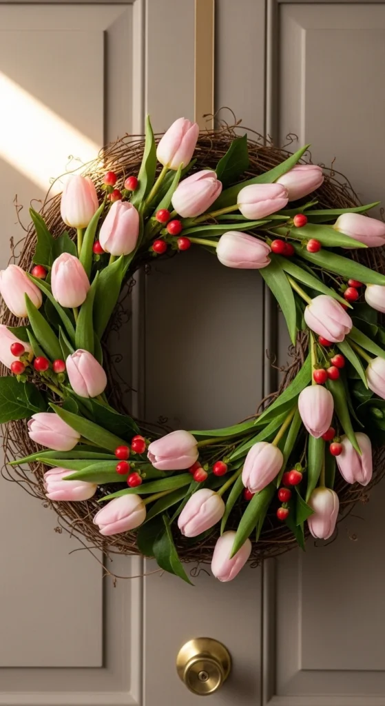 Tulip and Berry Combo