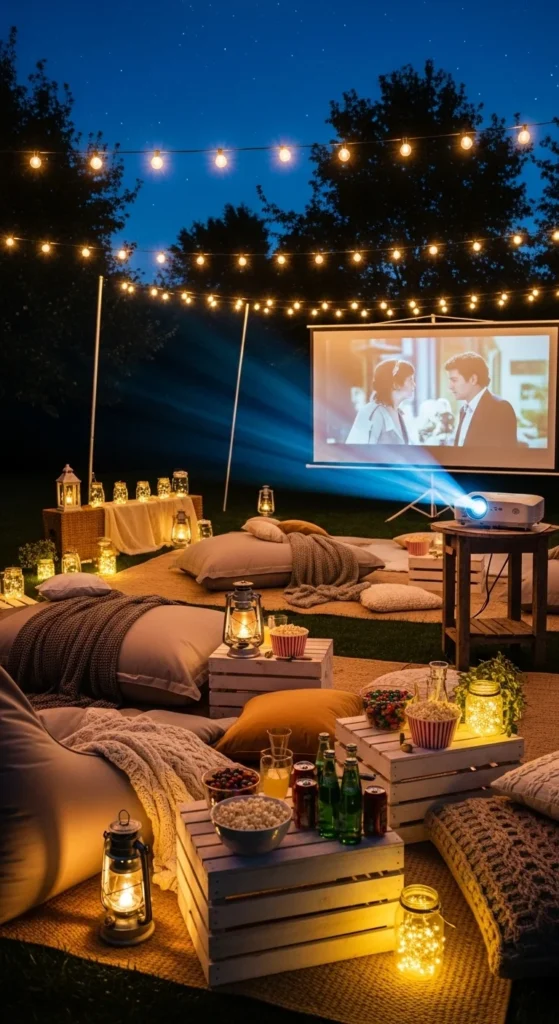 Twinkling Fairy Lights