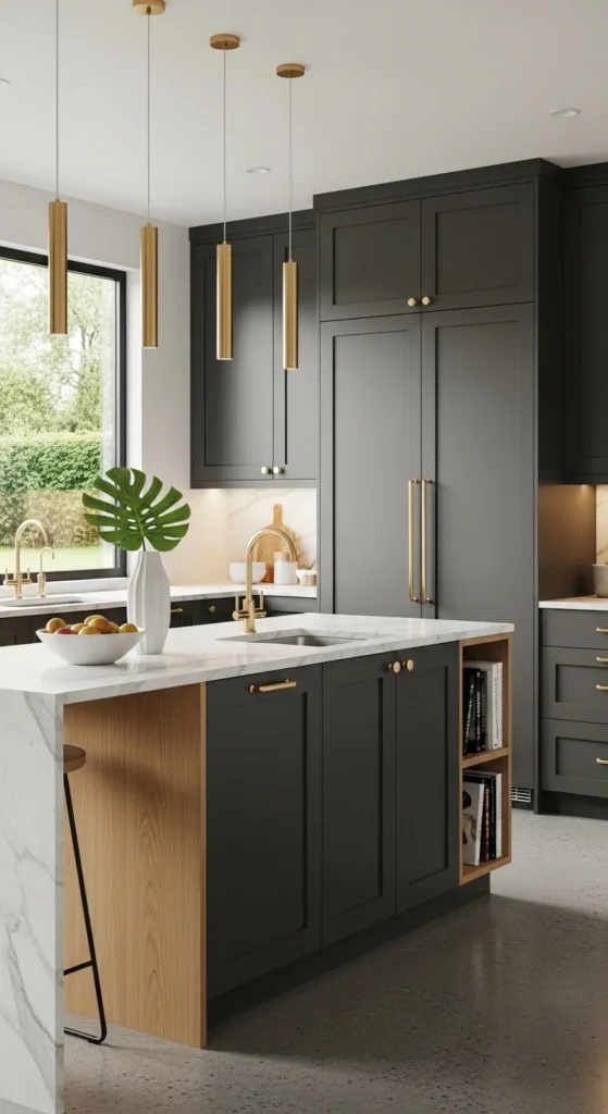 Update Your Kitchen with Fresh Hardware