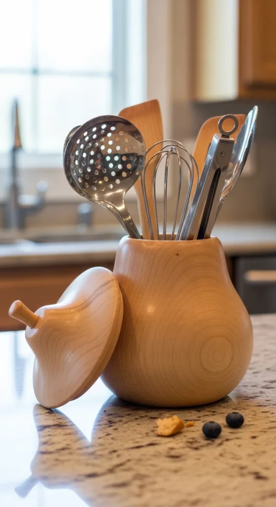 Use Fruit as Kitchen Storage