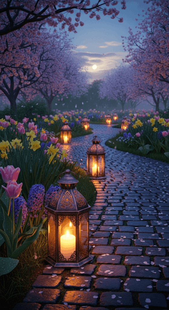 Use Lanterns for Lighting