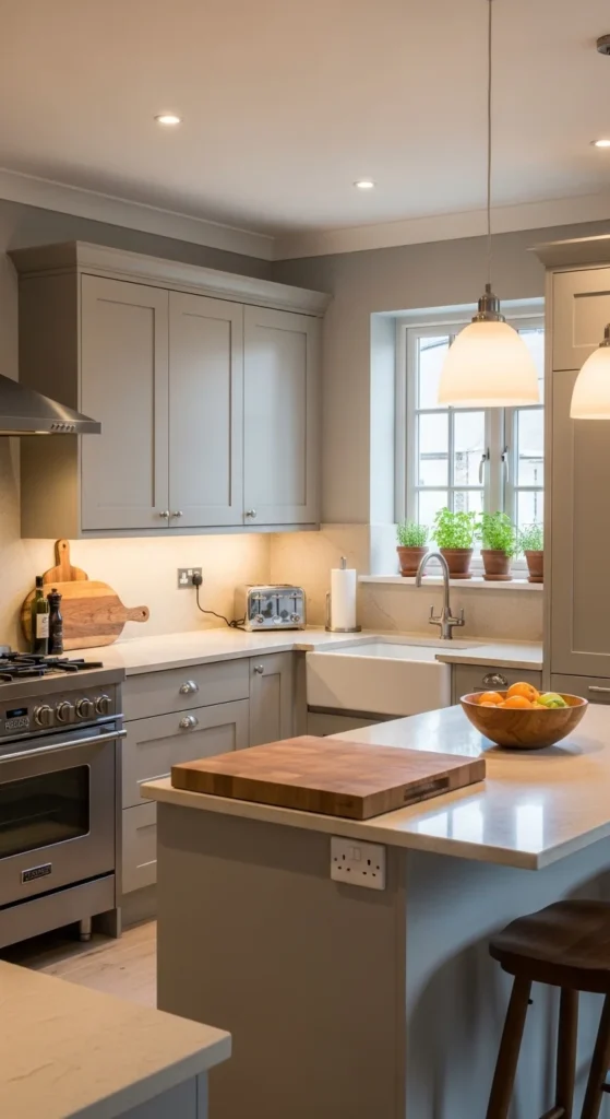 Use Layers of Neutrals