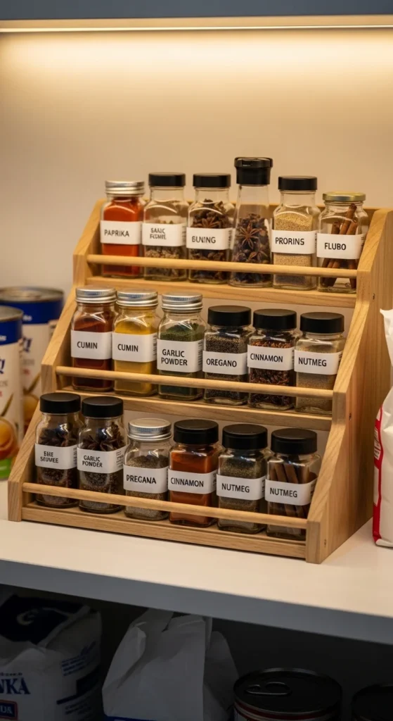 Utilize Vertical Space