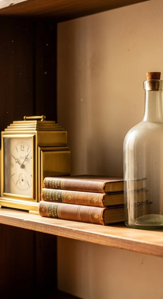 Vintage Finds for a Timeless Touch