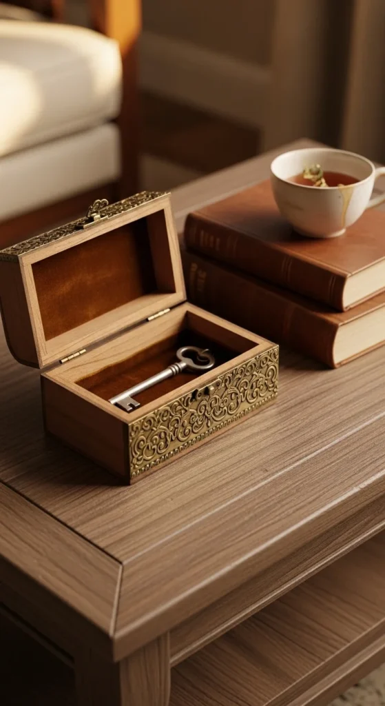 Vintage-Inspired Decor