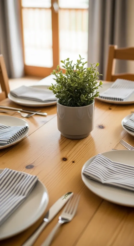 Add Beach-Inspired Kitchen Accessories
