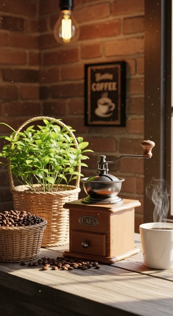 Add Cozy Decorative Touches