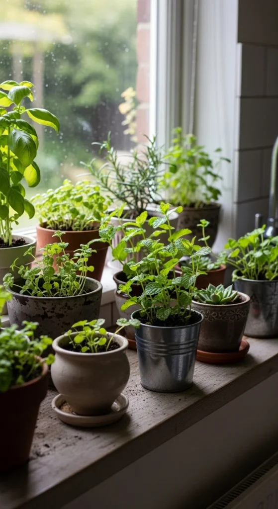 Add Greenery Around Your Window