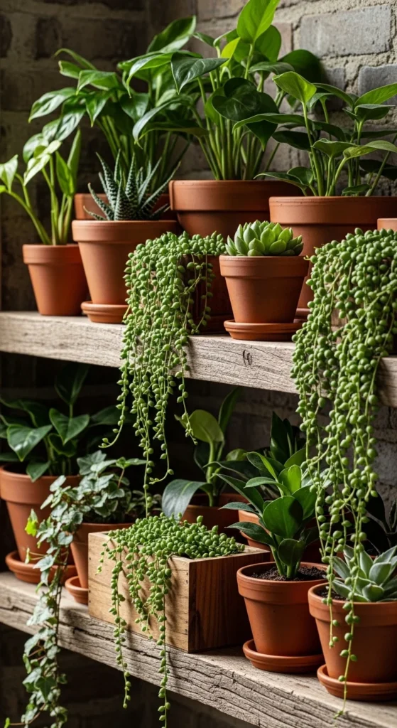 Add Natural Greenery