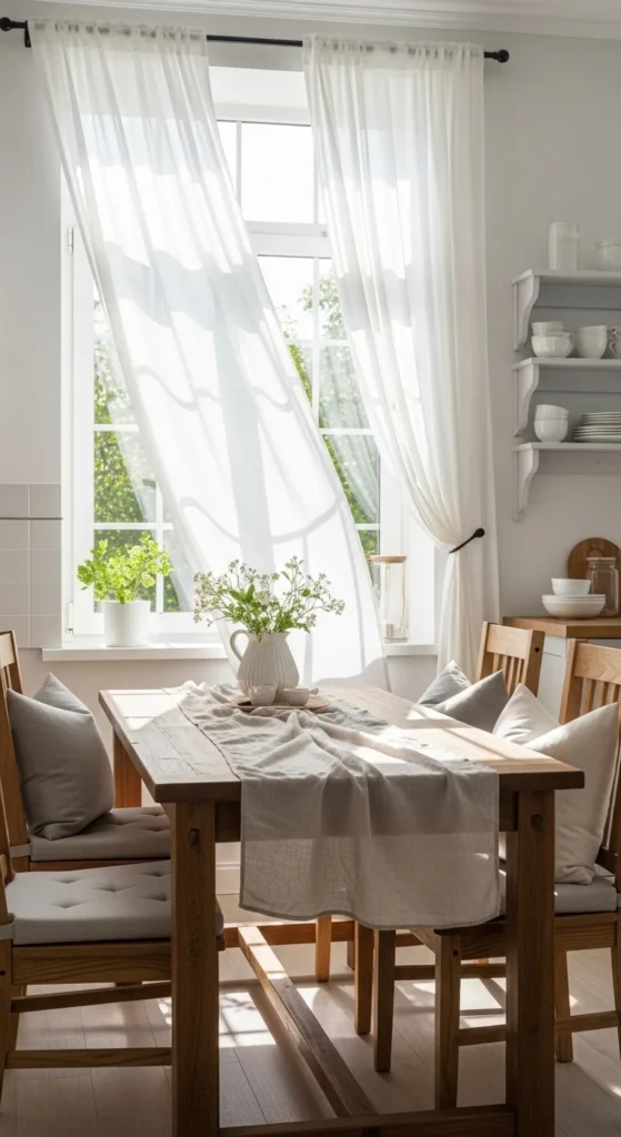 Add Soft Textures for Comfort