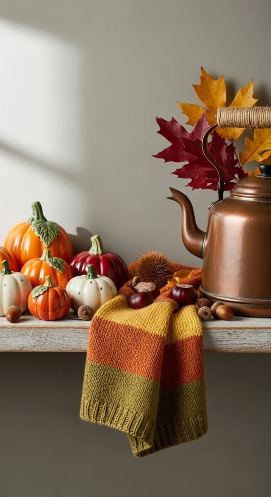 Add Texture for Extra Coziness