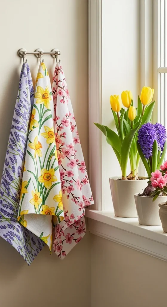 Brighten Up Your Window Sills