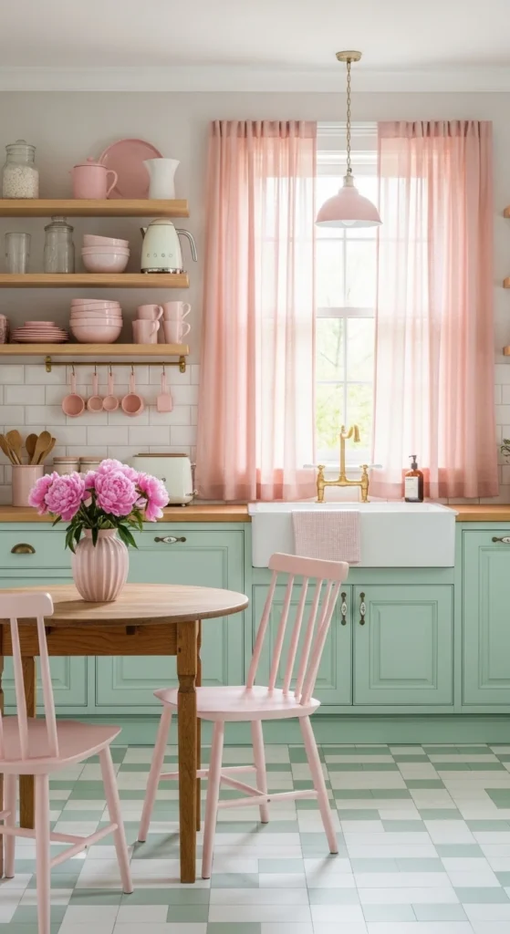 Choose the Right Vintage Color Palette