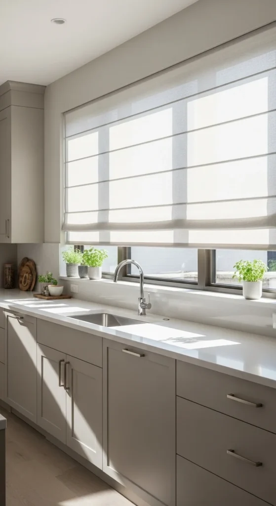 Choose the Right Window Treatments
