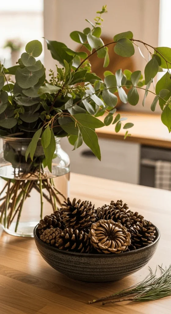 Display Seasonal Decorations
