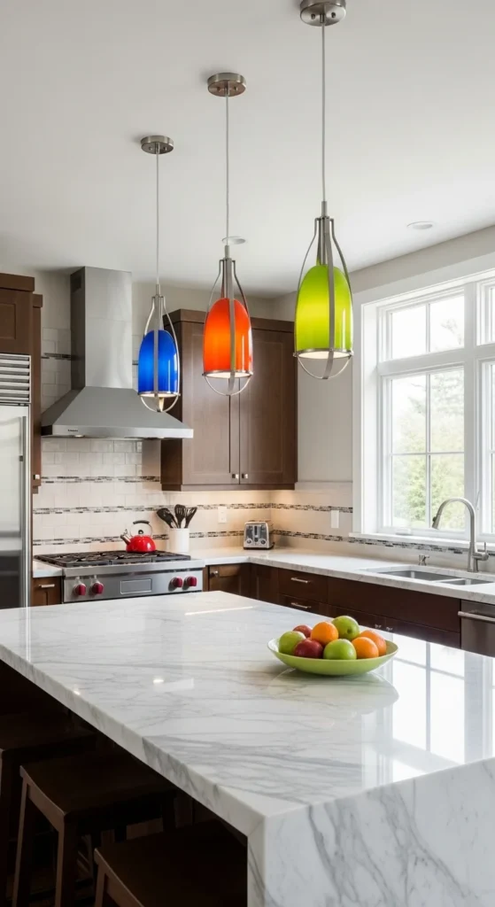 Focus on Statement Lighting