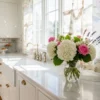 How to Decorate Floral Kitchens Without Overwhelming the Space