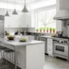 How to Decorate Kitchens With Stainless Steel for Modern Style
