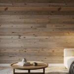 How to Decorate With Reclaimed Wood for Rustic Texture