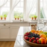 How to Decorate a Kitchen for Summer With Light Breezy Vibes