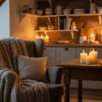 How to Decorate a Kitchen for Winter With Hygge Comfort