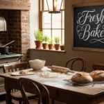 How to Make Kitchen Chalk Signs for Personalized Style