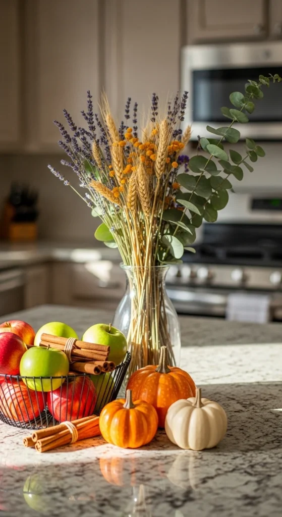 Incorporate Fall-Inspired Decor