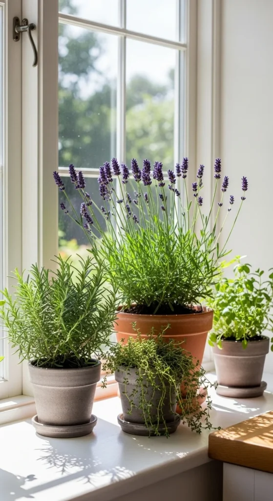 Incorporate Floral Through Plants