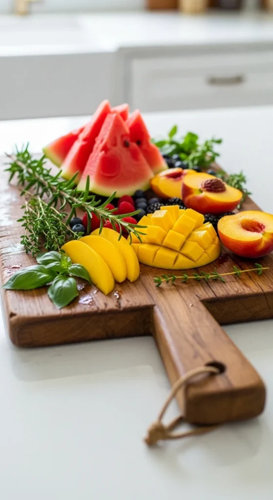 Incorporate Natural Materials