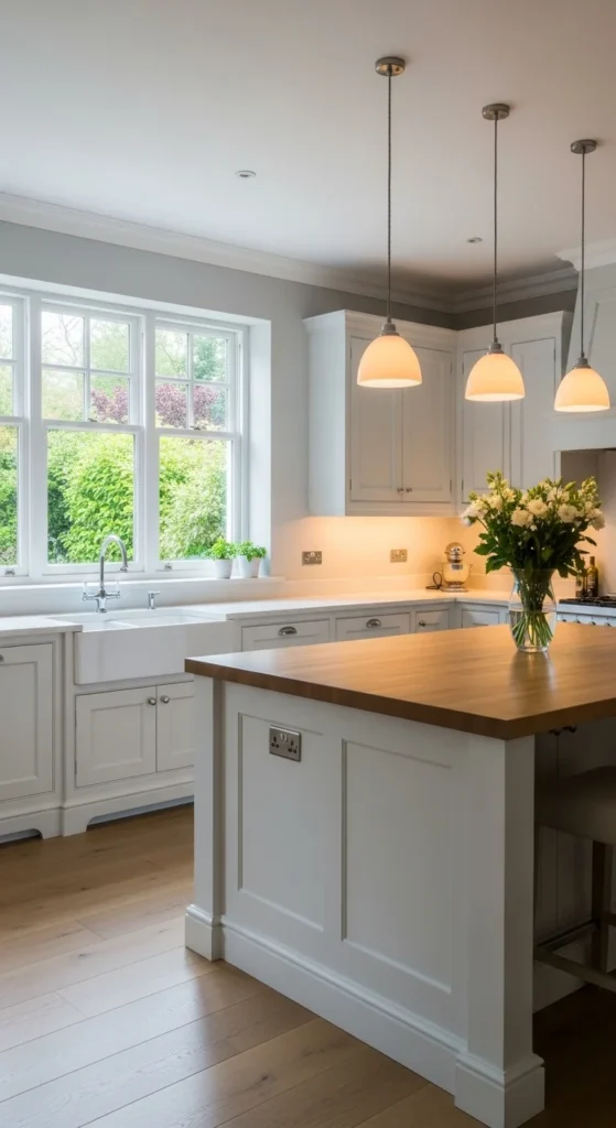 Lighting for a Coastal Ambience