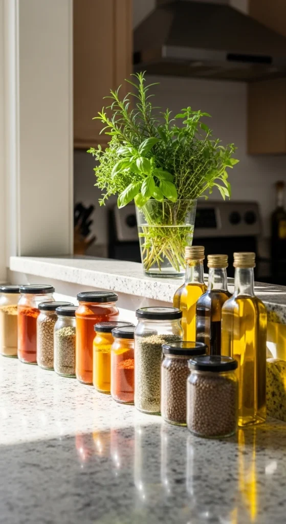 Make Your Cooking Space Functional and Beautiful