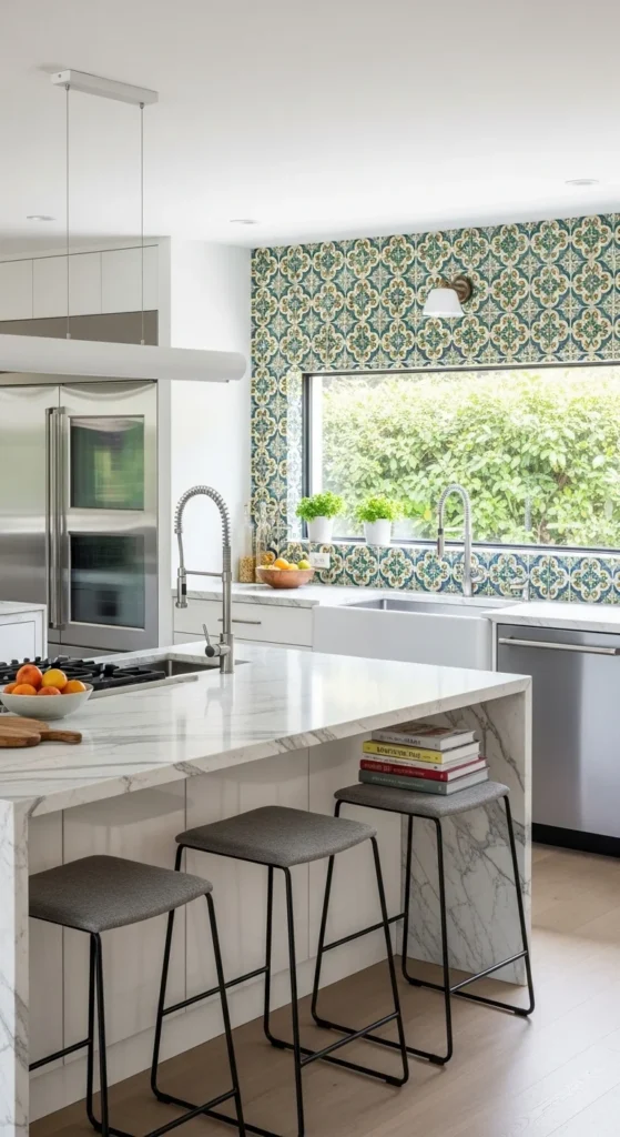 Pair With Complementary Materials