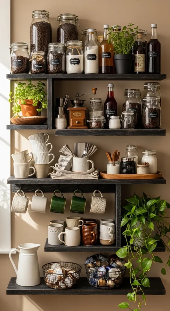 Play With Height and Arrangement
