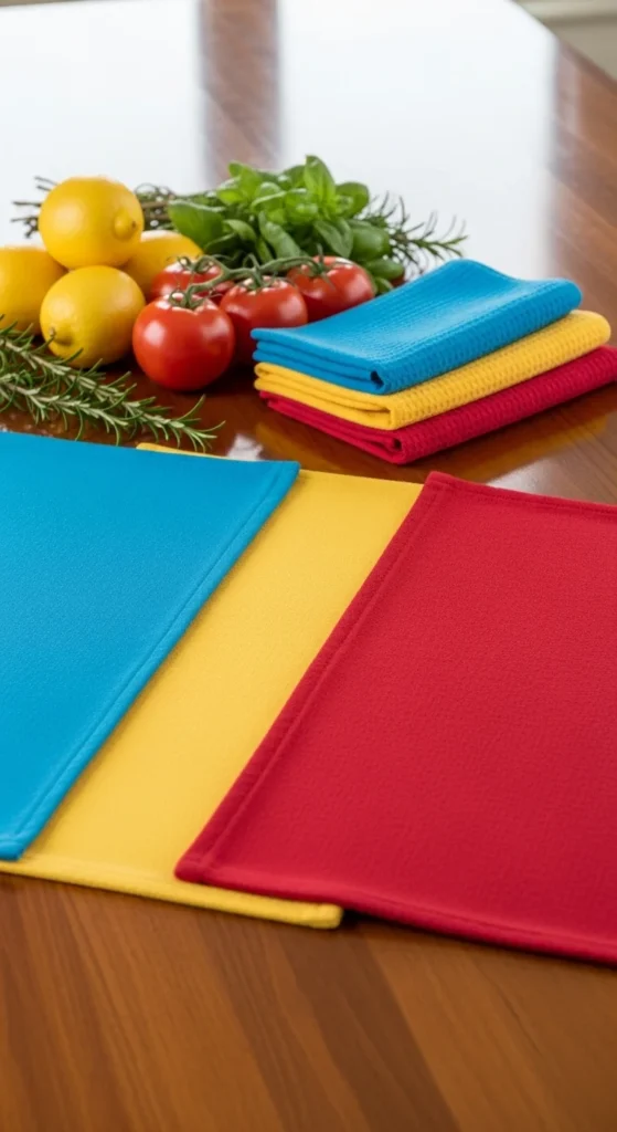 Play with Color and Texture
