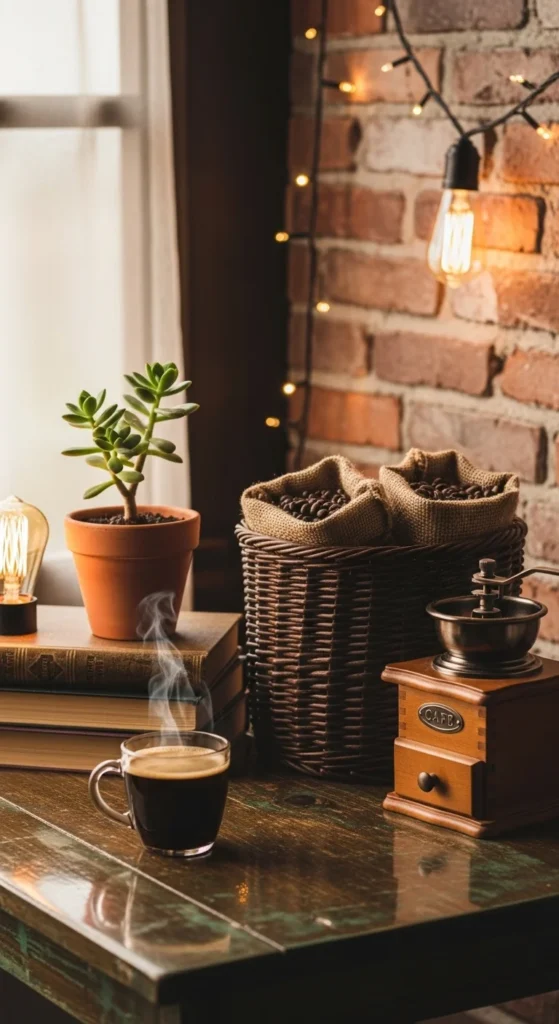 Select Your Coffee Essentials