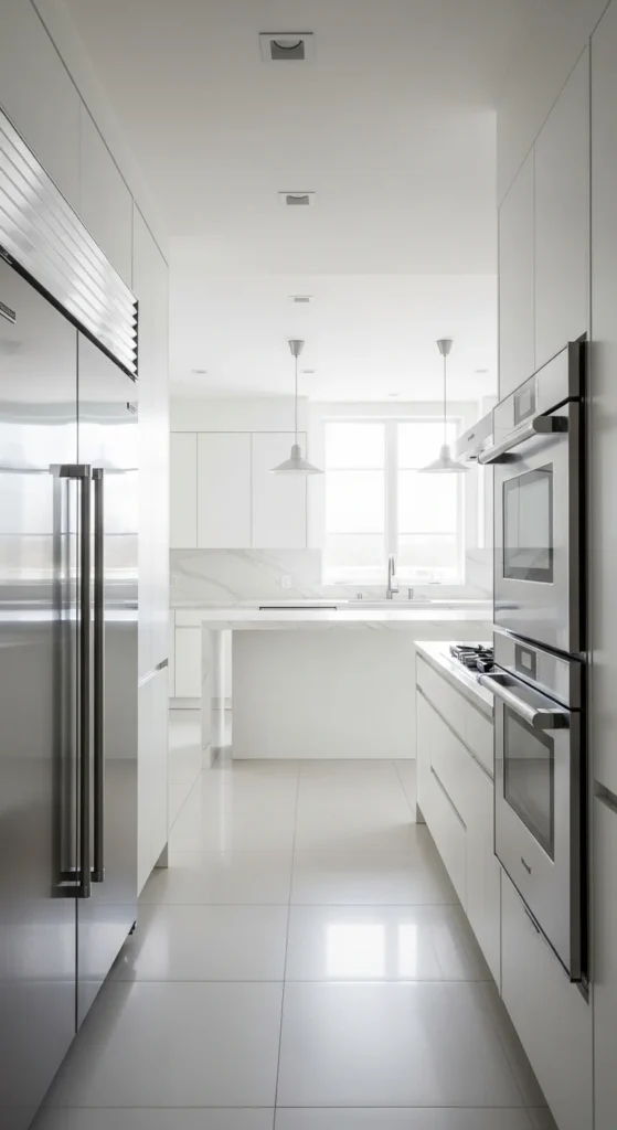 Stainless Steel Appliances: The Heart of a Modern Kitchen