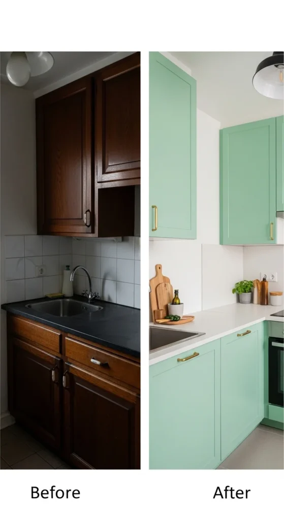 Start With a Fresh Coat of Paint