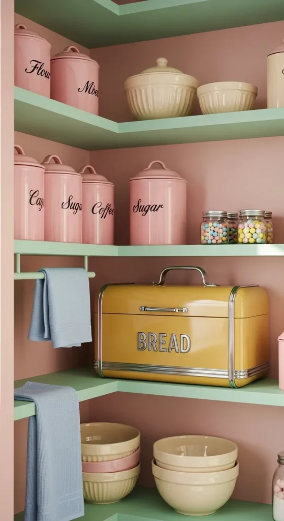 Start With a Retro Color Palette