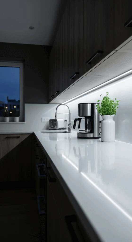 Types of Under-Cabinet Lighting
