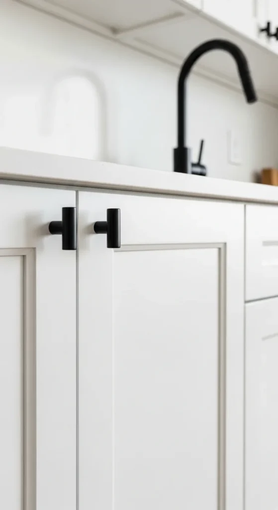 Upgrade Hardware and Fixtures