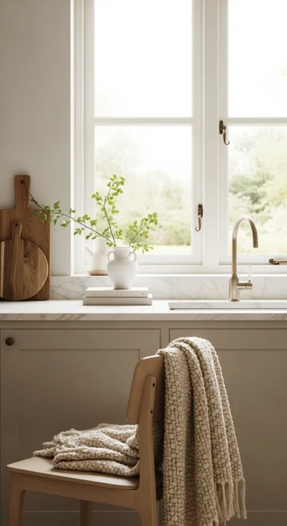 Use Color and Texture to Enhance the Space