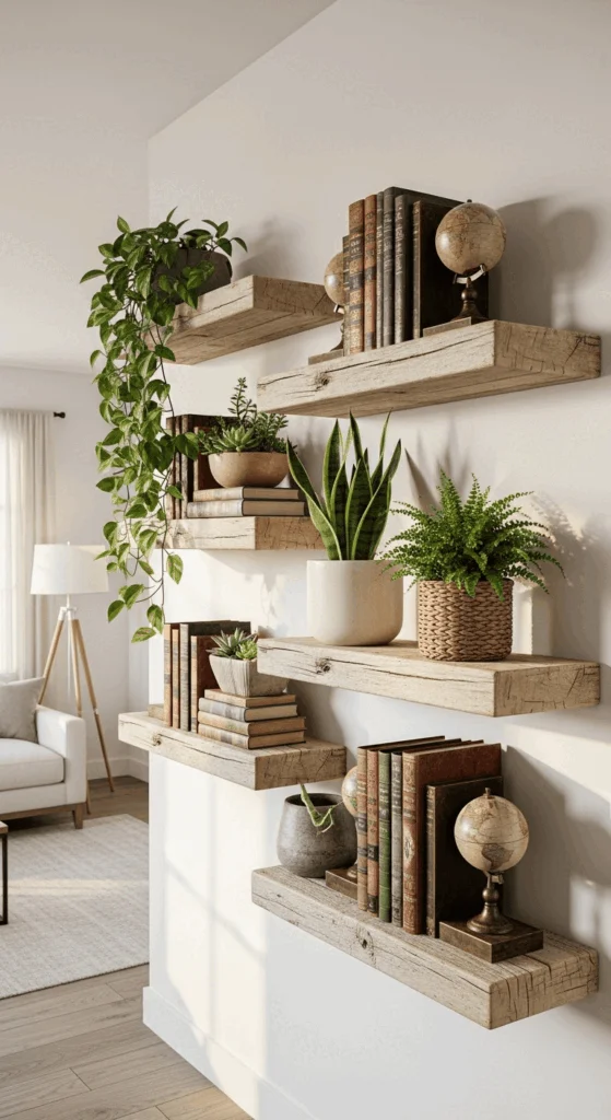 Use for Shelving