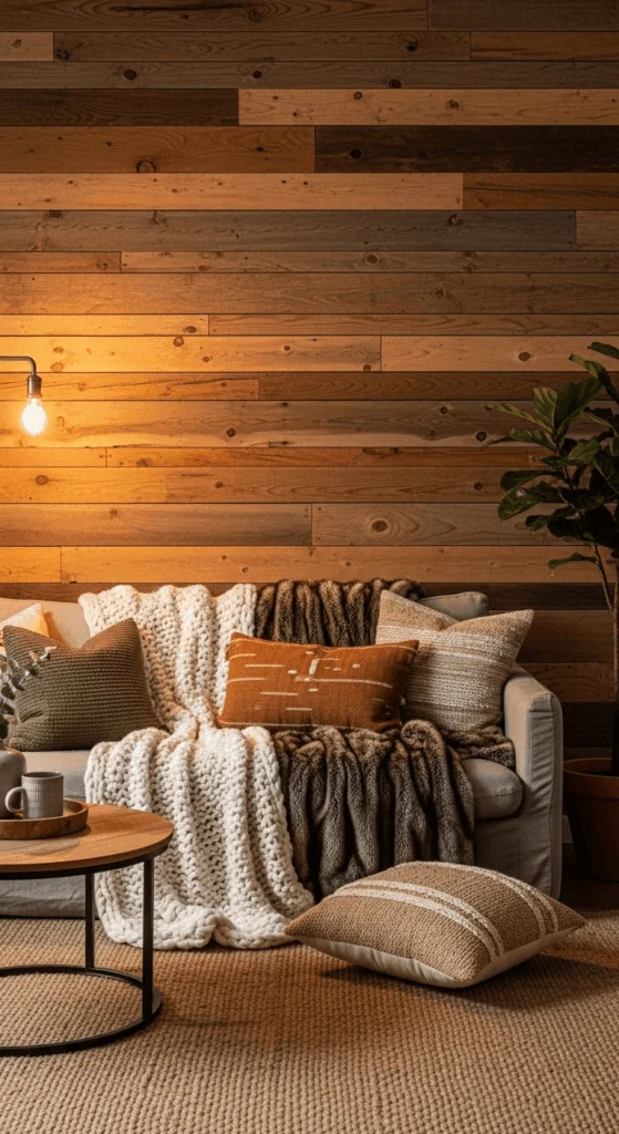 Where to Use Reclaimed Wood
