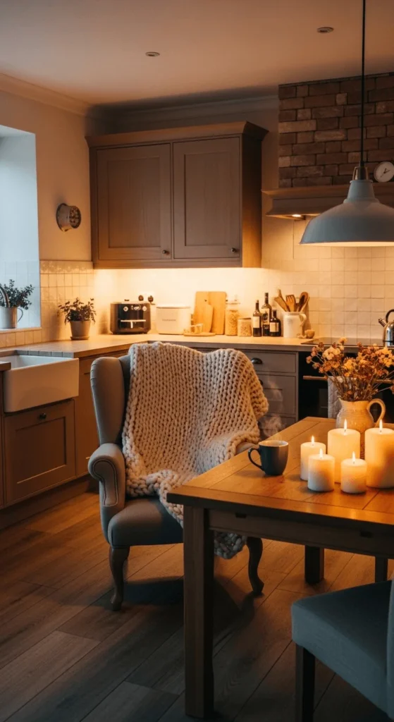 how to decorate for winter