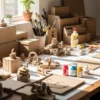 20 Eco-Friendly Recycled Cardboard Crafts for Sustainable DIY Fun