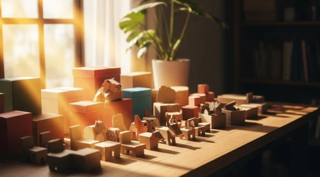 24 Creative Cardboard Crafts for Fun and Easy DIY Projects